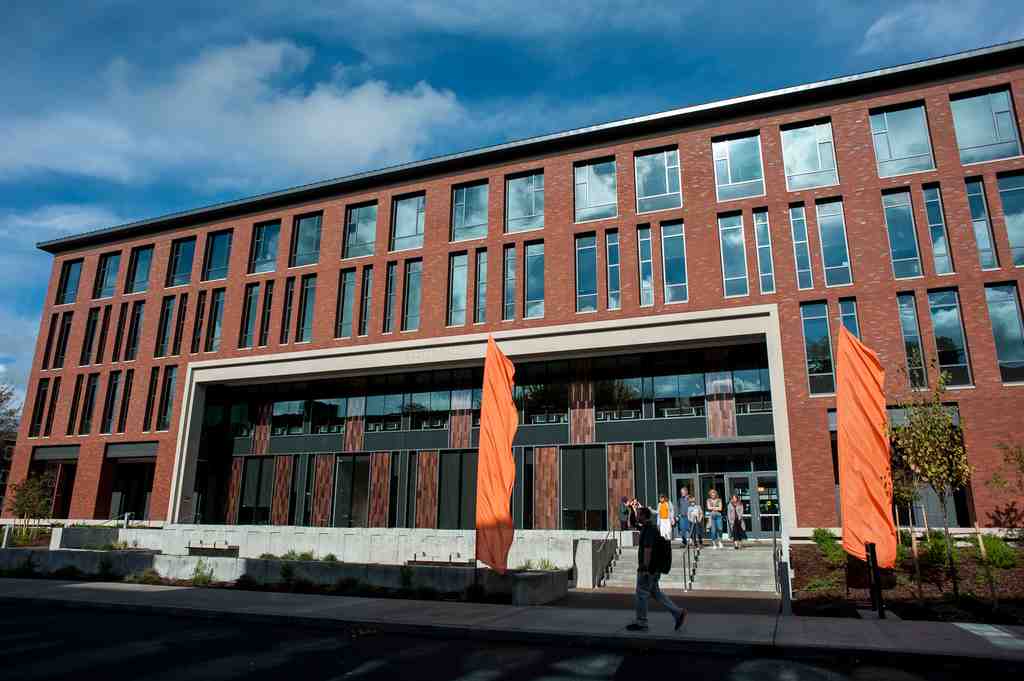 Oregon State University College of Business
