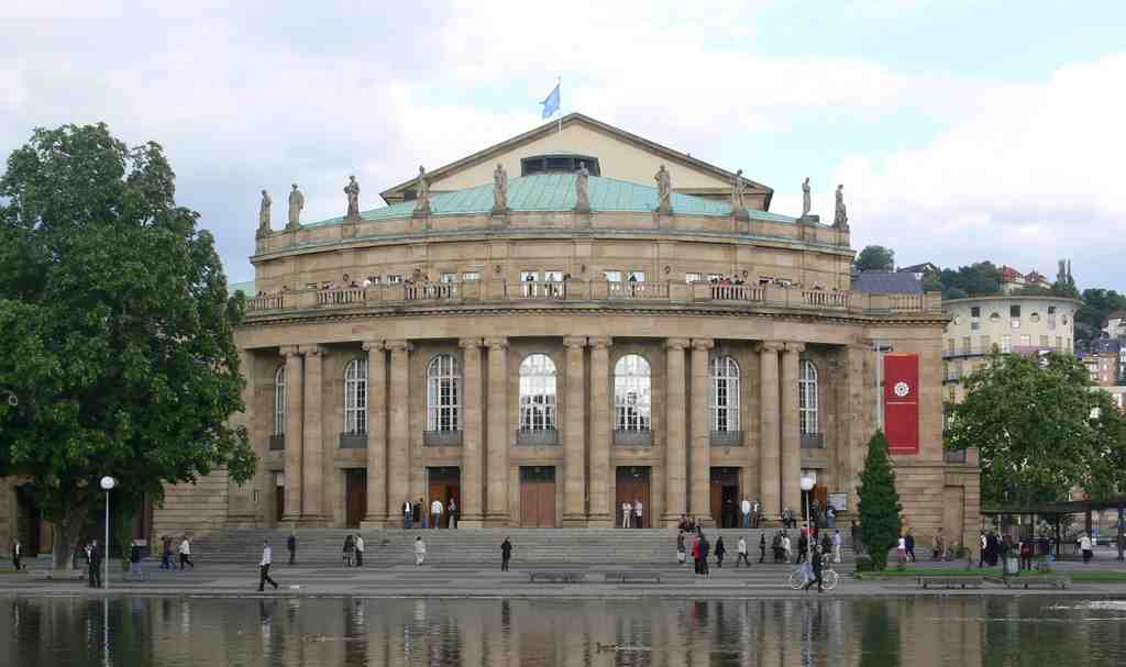 Stuttgart Opera