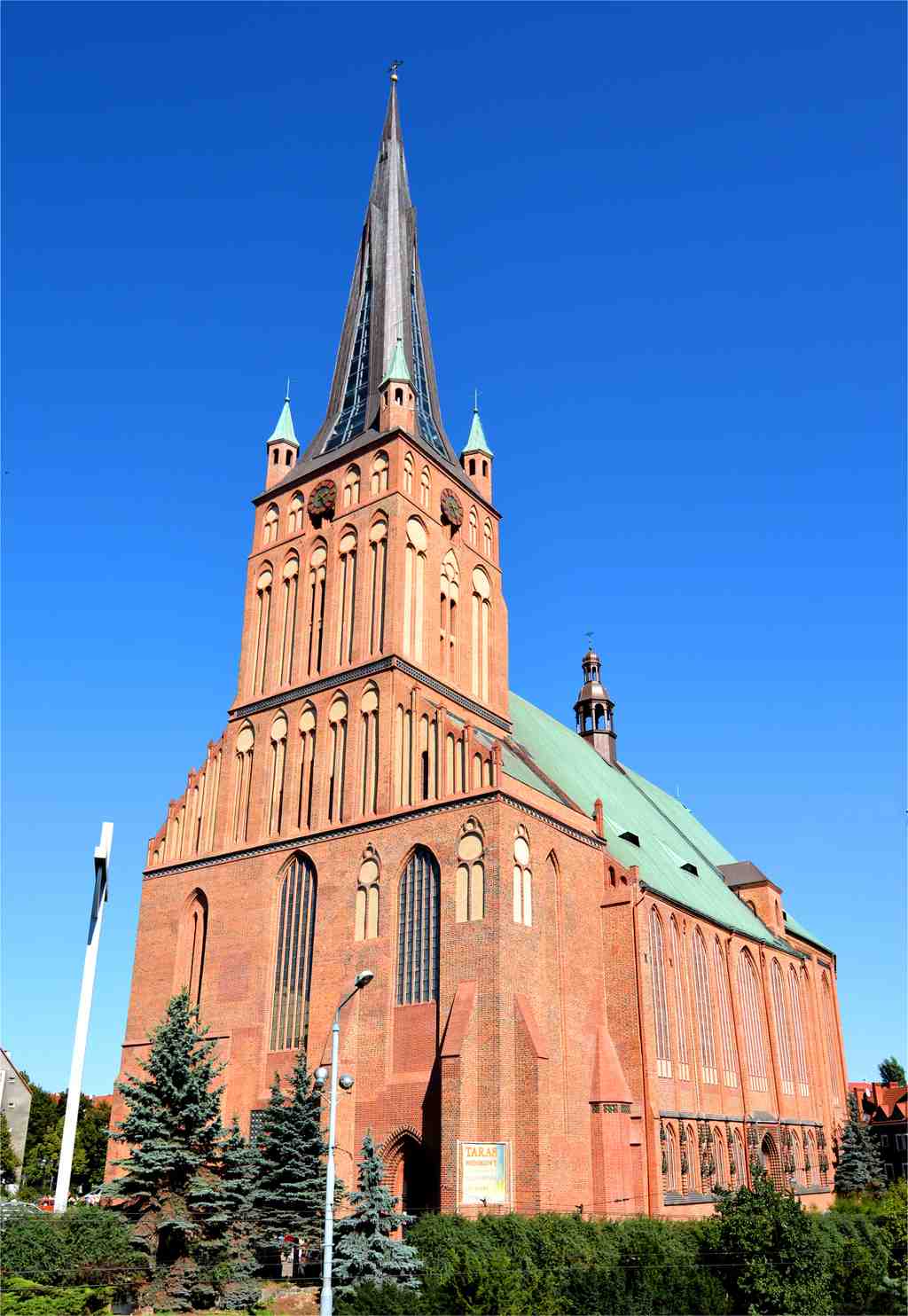 Archcathedral Basilica of St. James the Apostle
