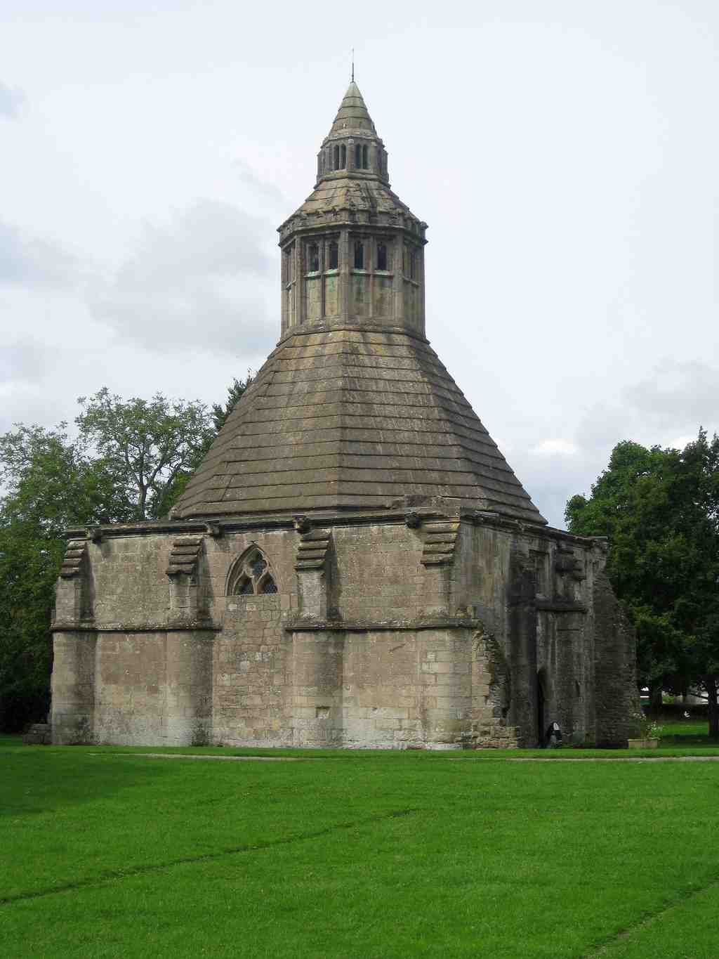 Abbot's Kitchen, Glastonbury