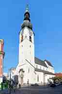 Stadtpfarrkirche Wels
