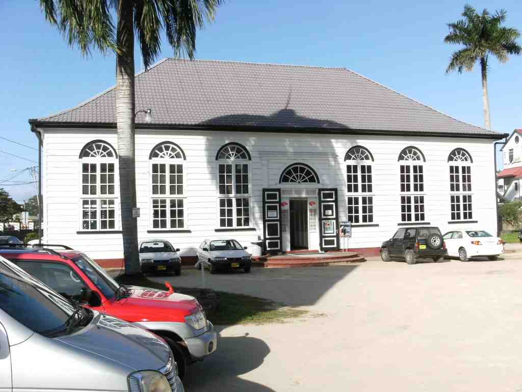 Neveh Shalom Synagogue