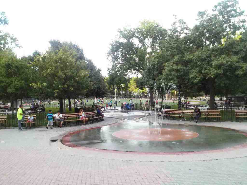 Williamsbridge Oval