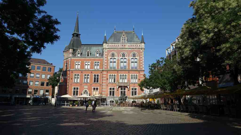 Old Town Hall