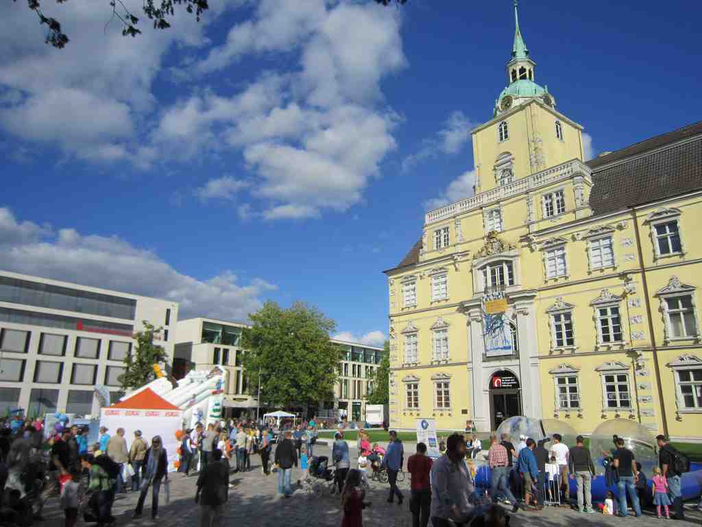 Schlossplatz