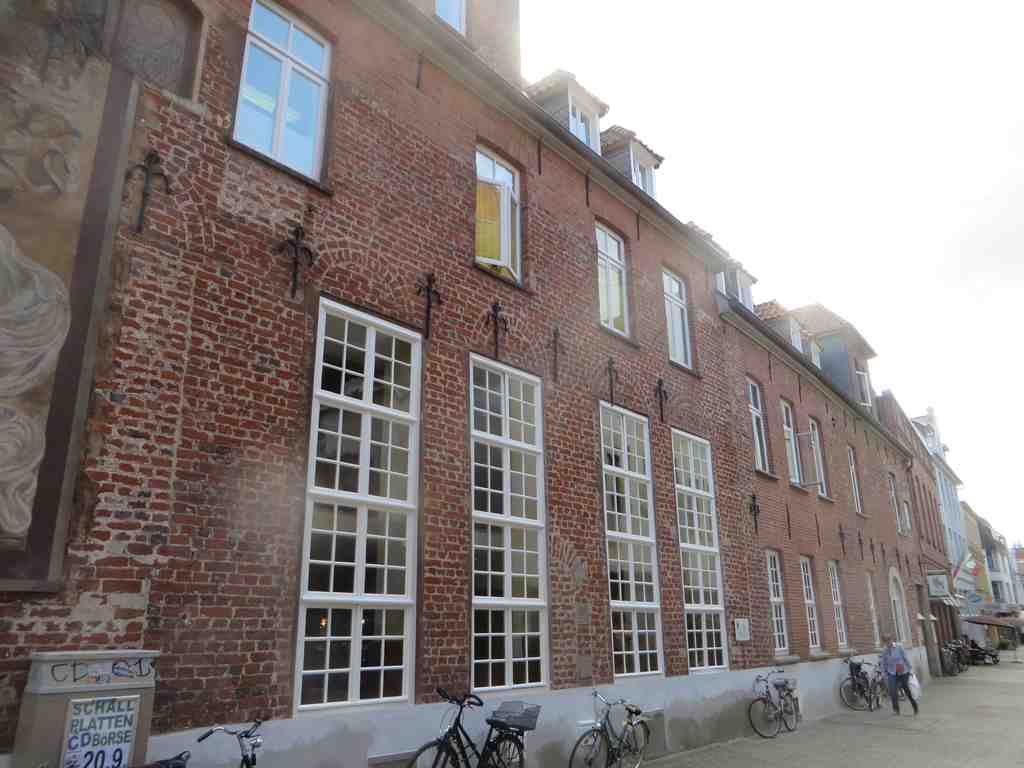 Haus "Graf Anton Günther"