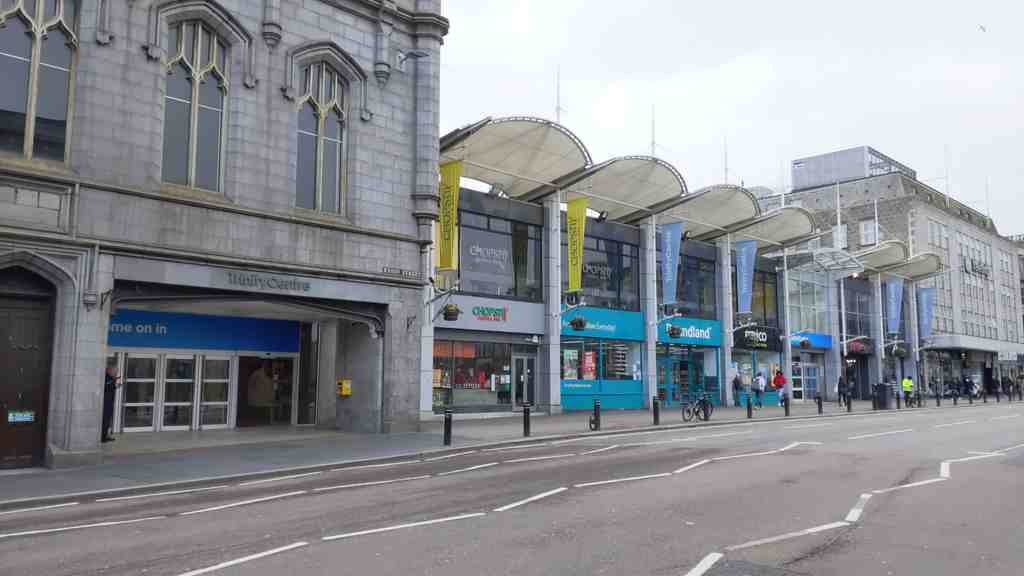 Trinity Centre, Aberdeen