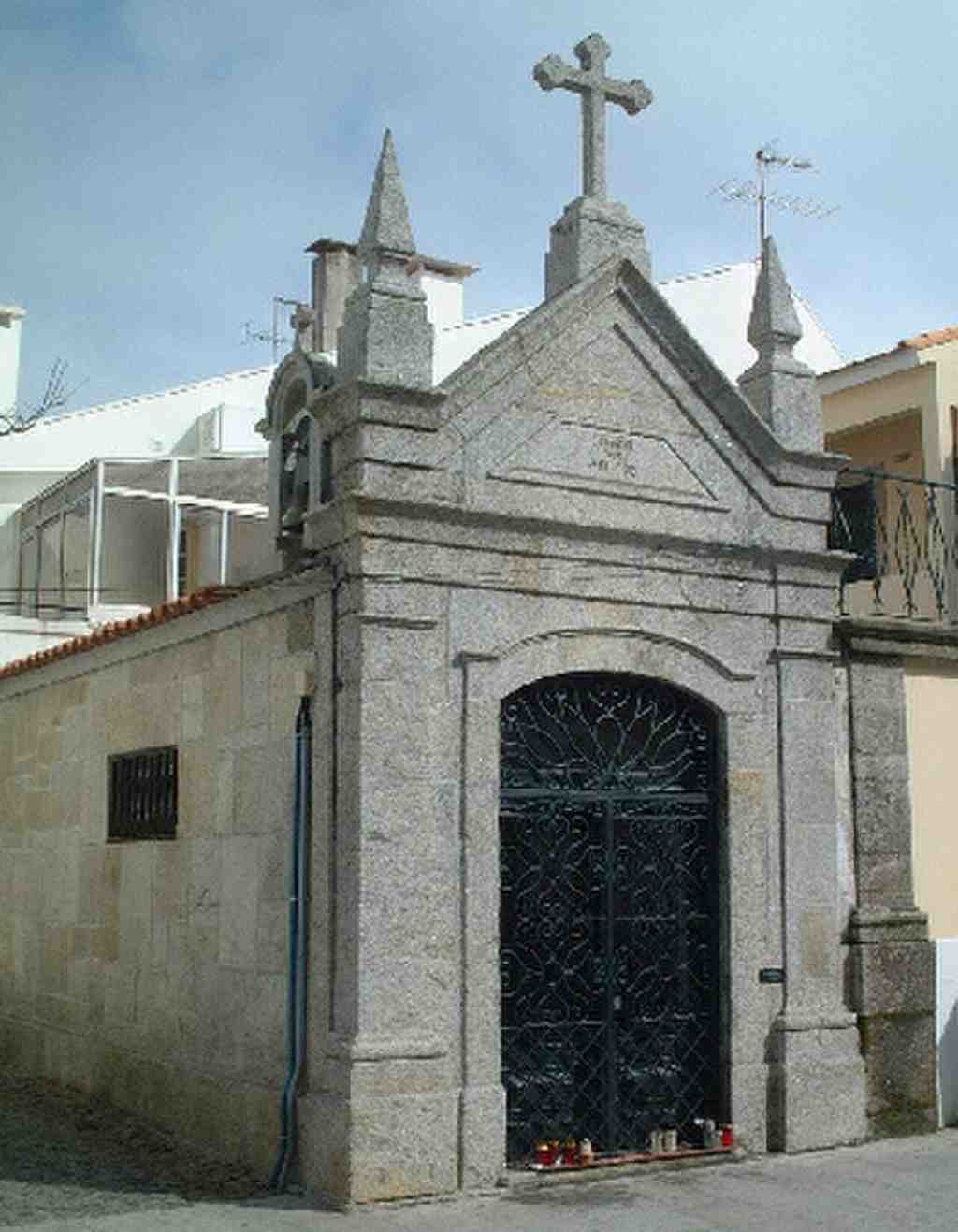 Chapel of the Lord of the distressed