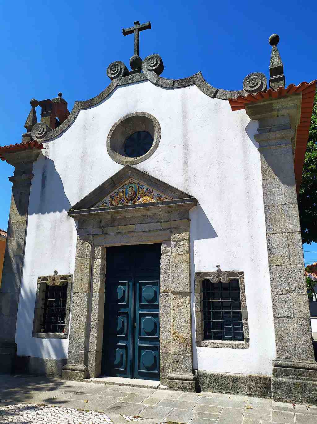 Chapel of St. John the Baptist