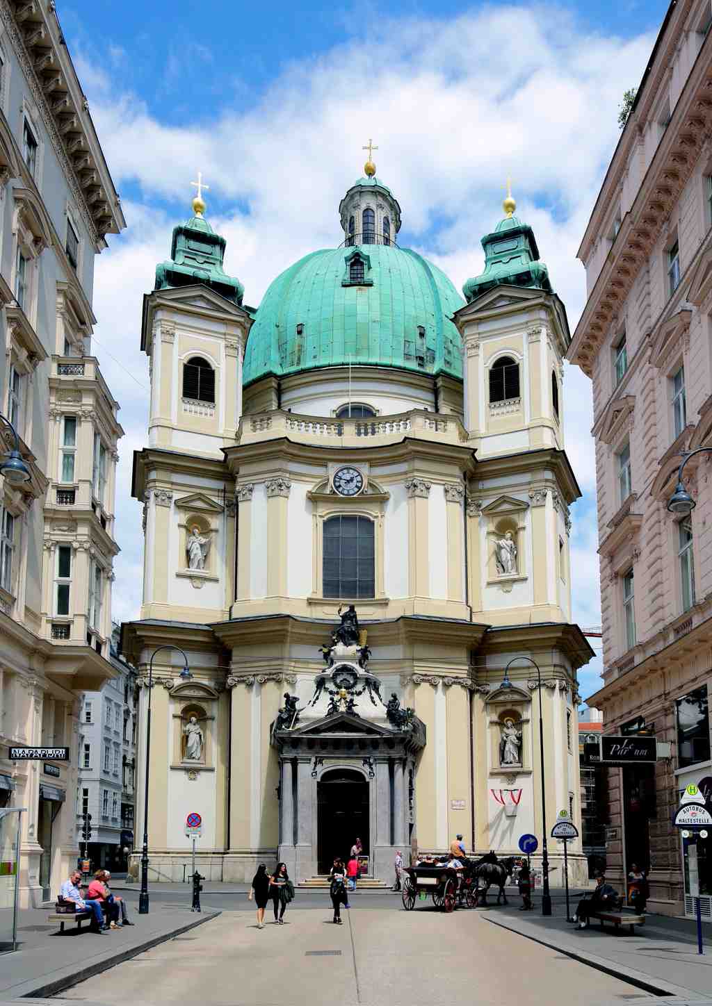 Церква Святого Петра (Відень)