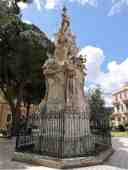 Statua dell'Immacolata Concezione