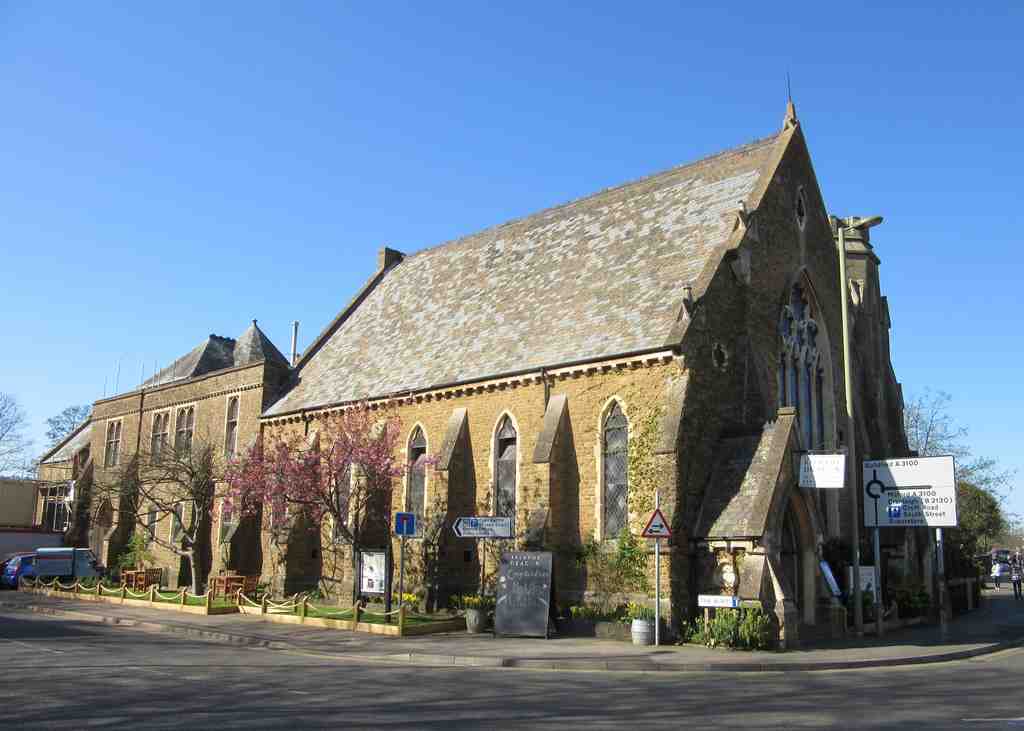 Godalming Congregational Church