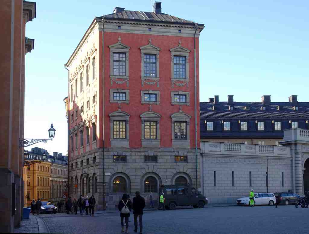 Axel Oxenstiernas Palace