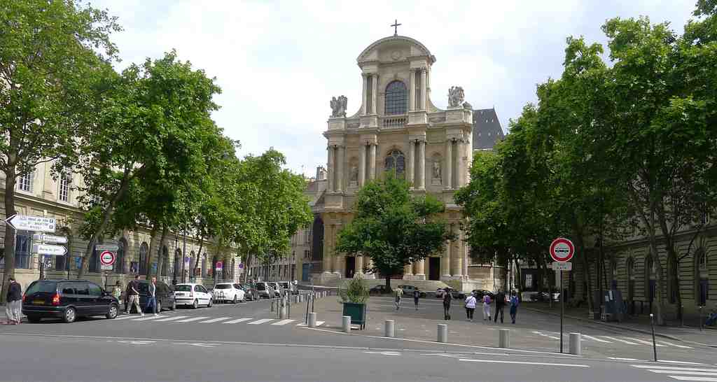 Place Saint-Gervais