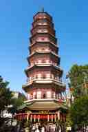 Liurong Temple