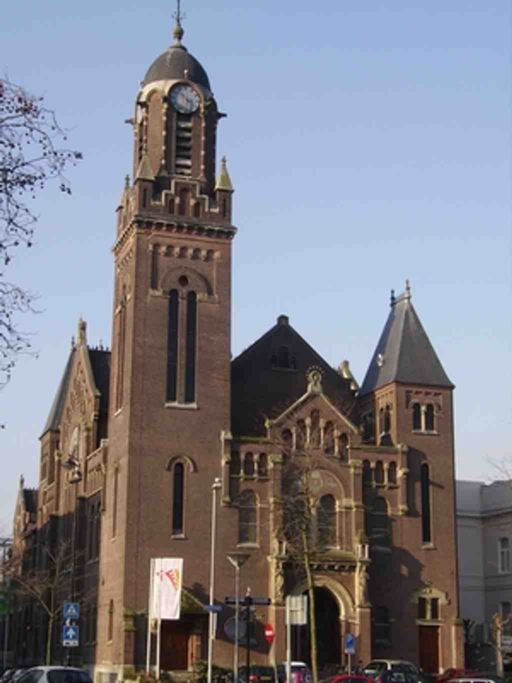 Arminius church