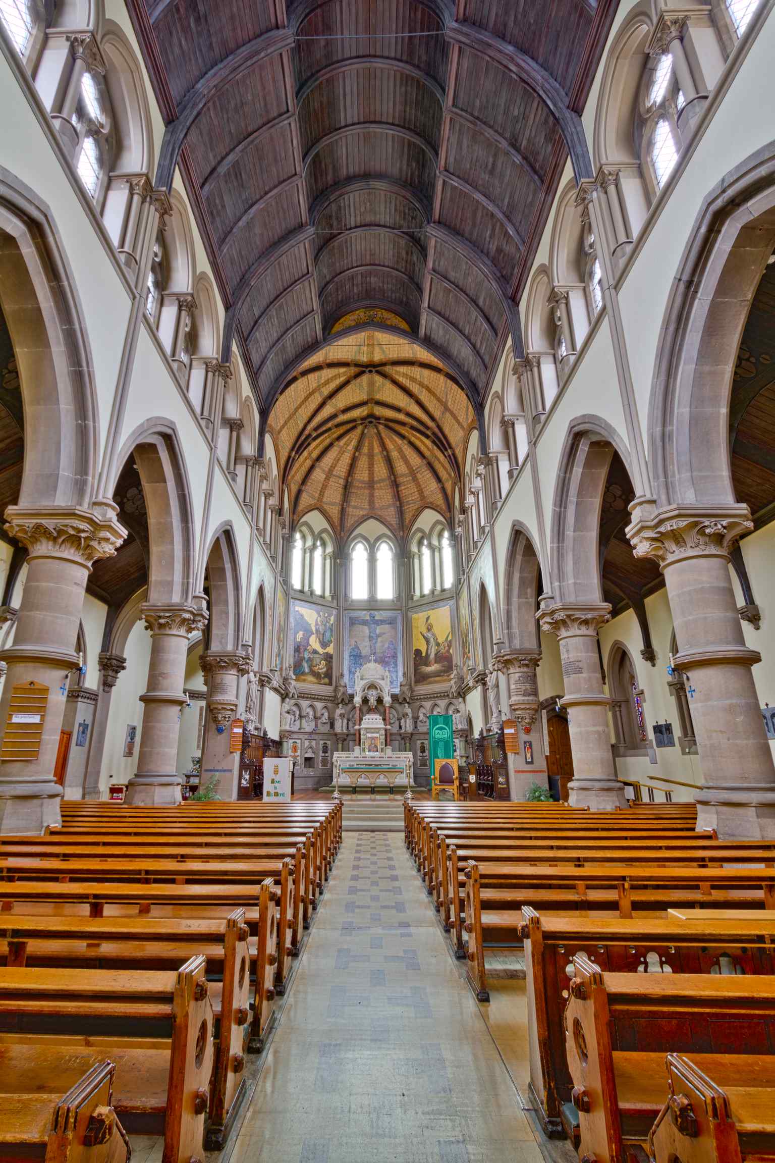 St Wilfrid RC Church