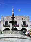 Fountain of the Queen's Square
