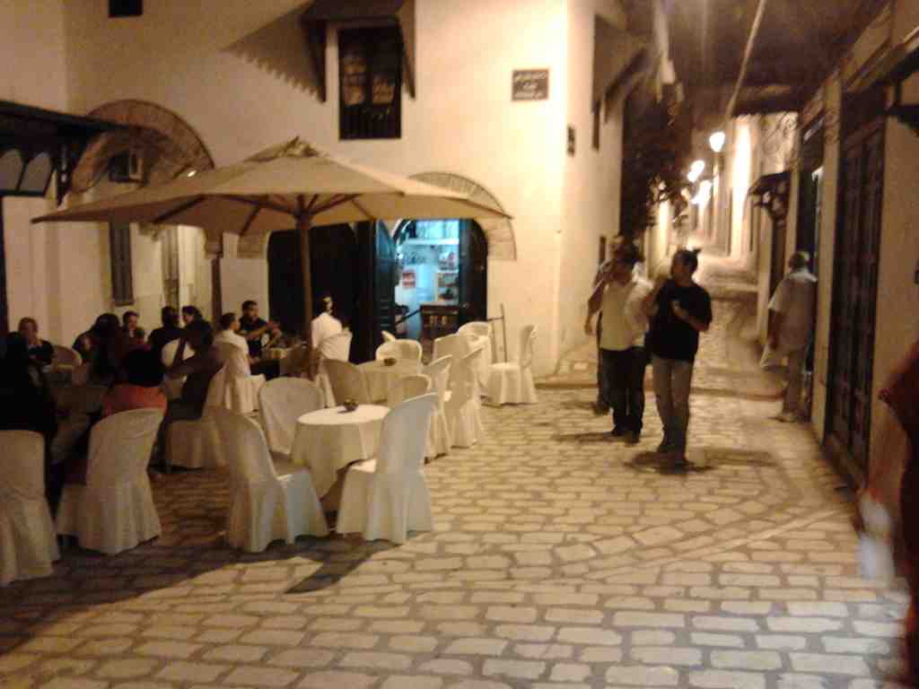 Ramadan Bey Square