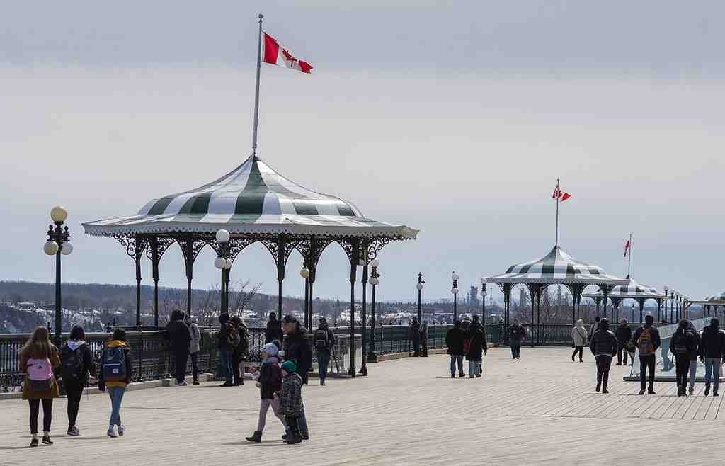 Terrasse Dufferin