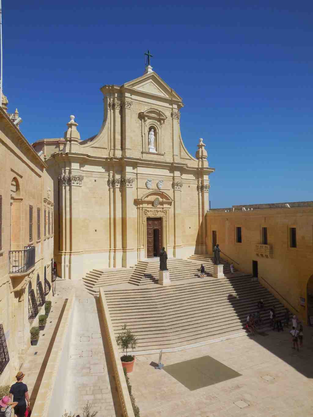 Cathedral of the Assumption, Gozo