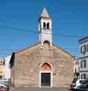 Kirche St. Peter Jakoba, Koper