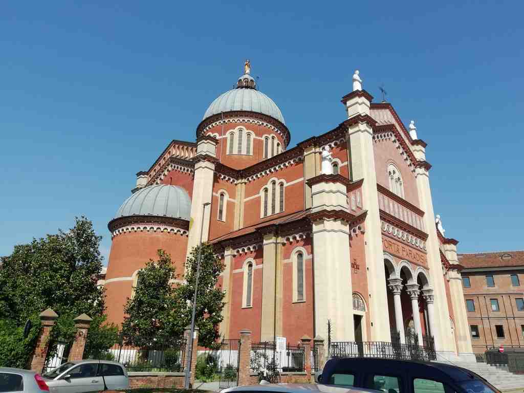Church & sanctuary of Our Lord, Gate of Paradise