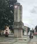 Monument to the Heroes of the Second World War in Zielona Góra