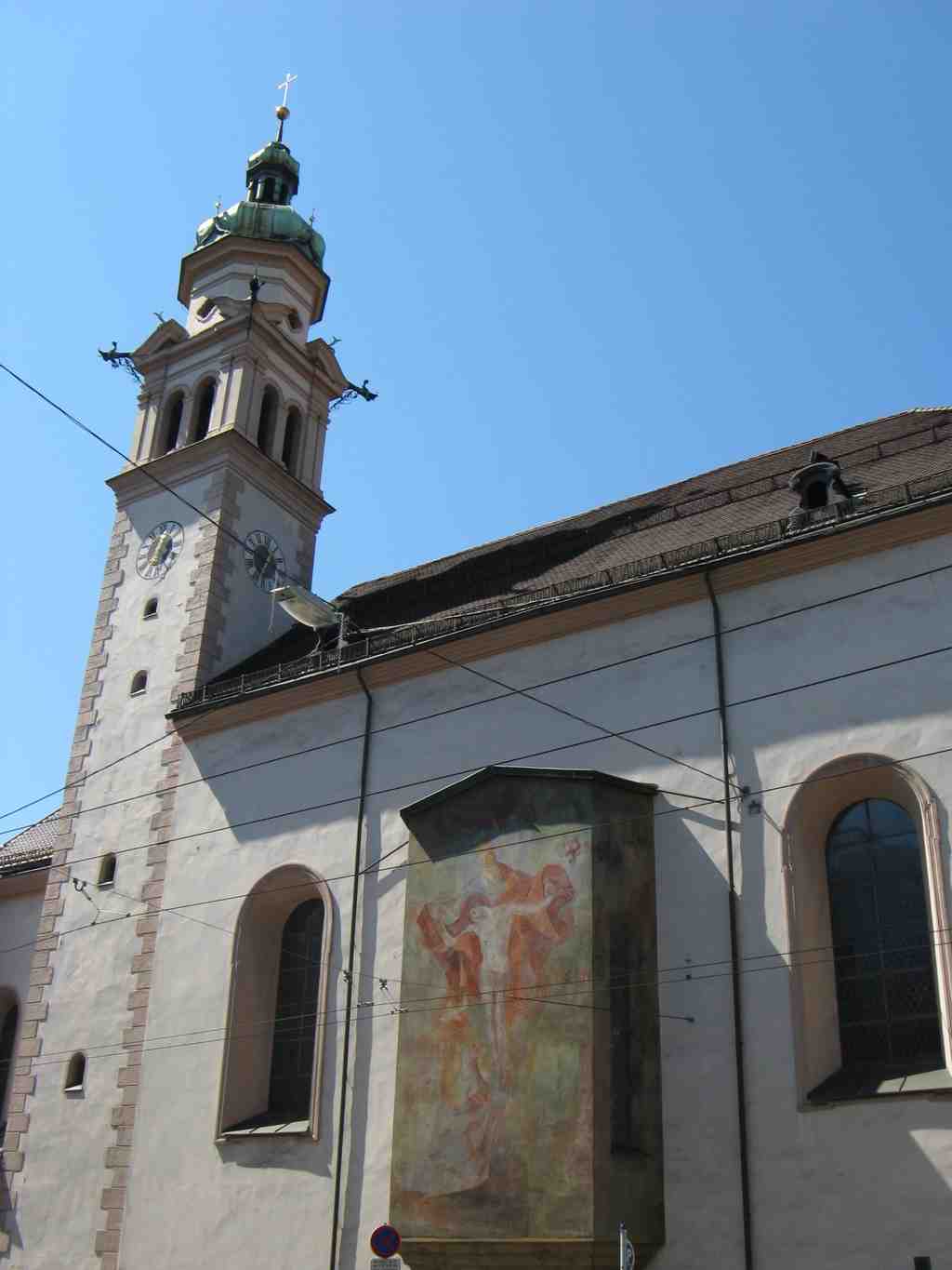 Servitenkirche hl. Josef