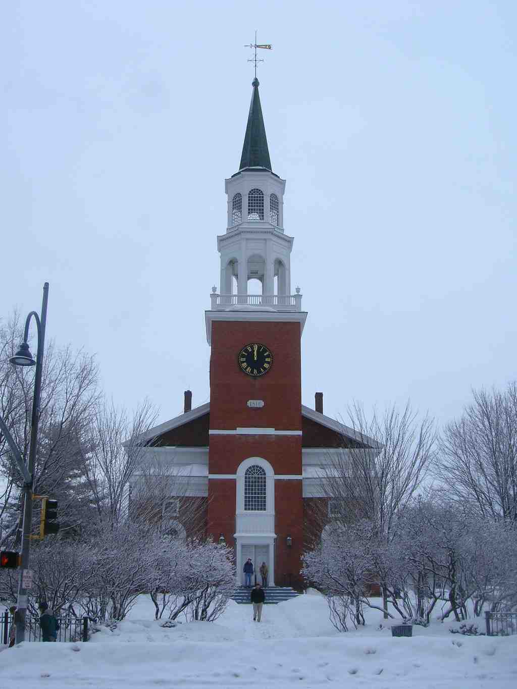Unitarian Church