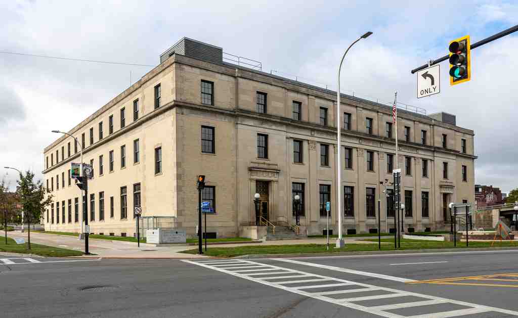 Alexander Pirnie Federal Building