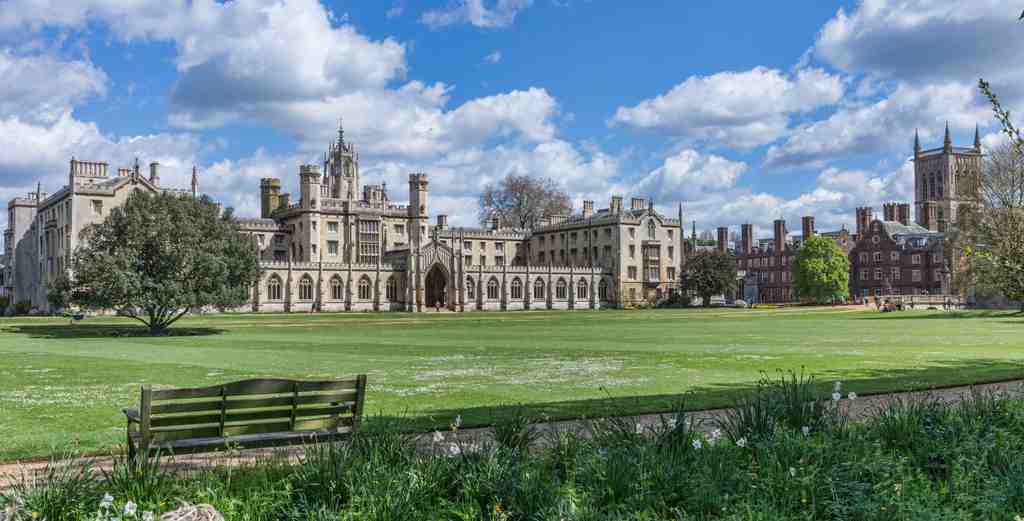 St John's College