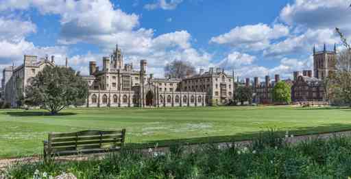 Cambridge Audio Tour: Legends and Lore Along the Castle Hill Trail