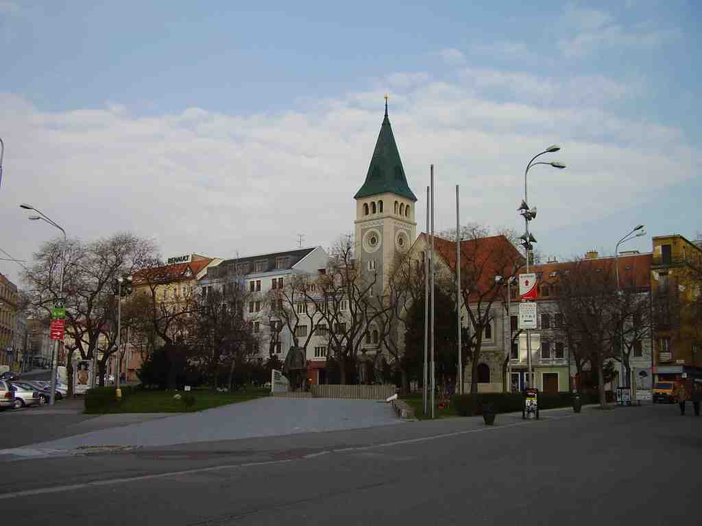SNP Square