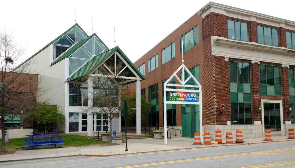 Greensboro Cultural Center