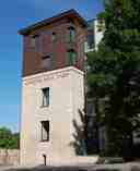 Tower behind the exit of the Möllenvogtei