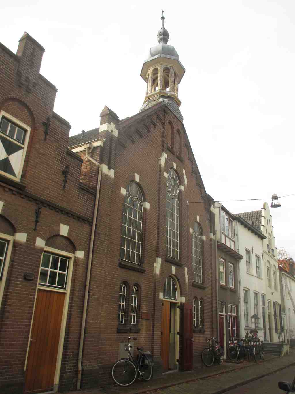 Eben-Haëzer Church