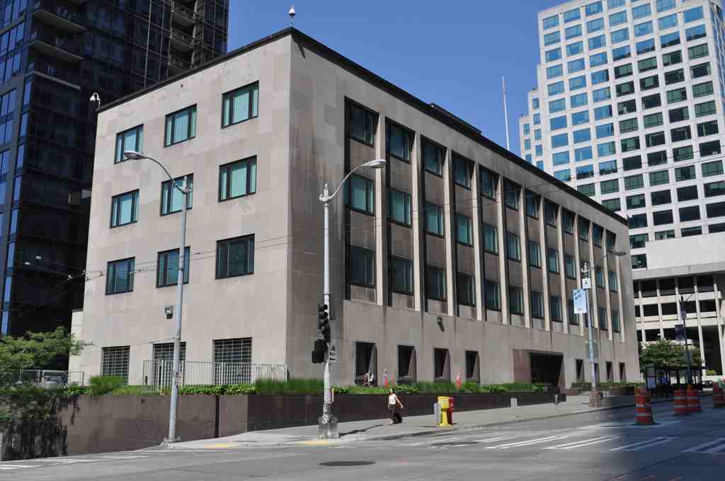 Federal Reserve Bank Building