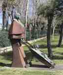 Museo de Escultura al Aire Libre de Alcalá de Henares
