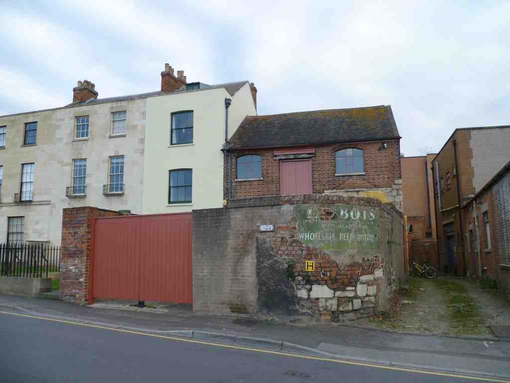 Ladybellegate Street