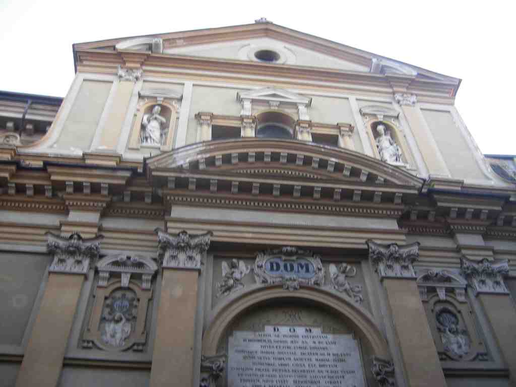 Kirche Santa Maria della Pieve