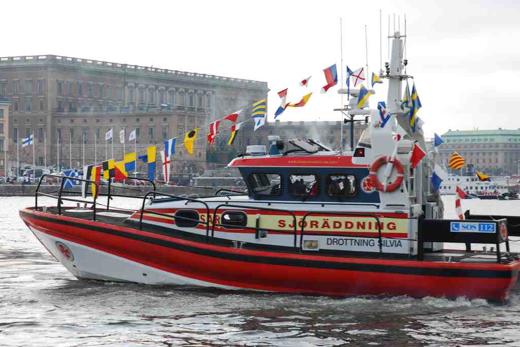 Rescue station Örnsköldsvik