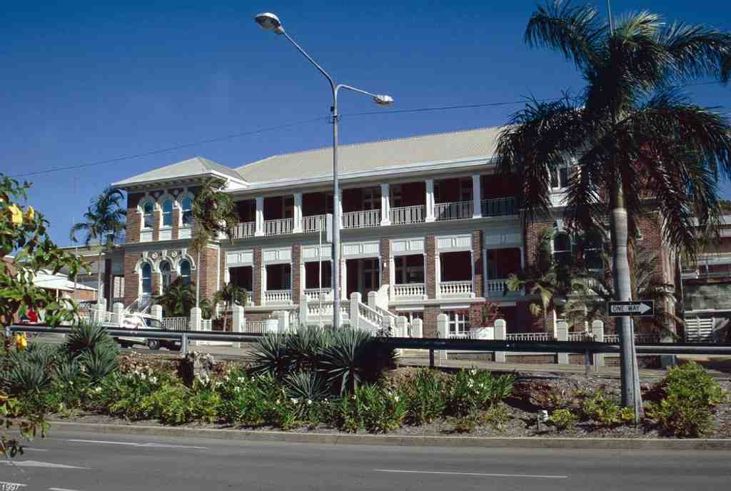 Townsville State Government Offices