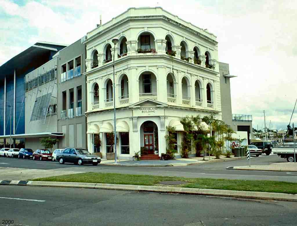 Queensland Building