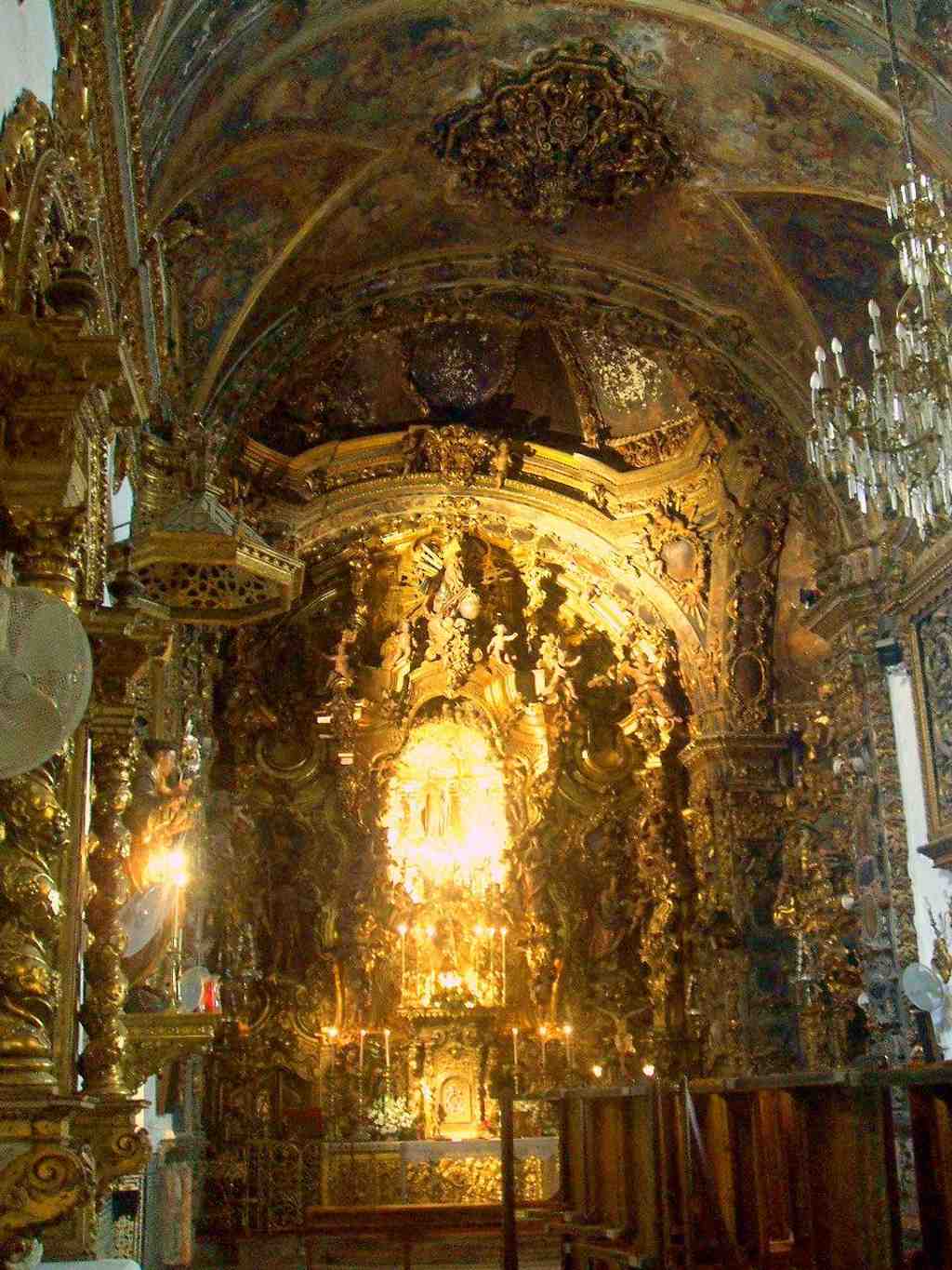 Chapel of San José