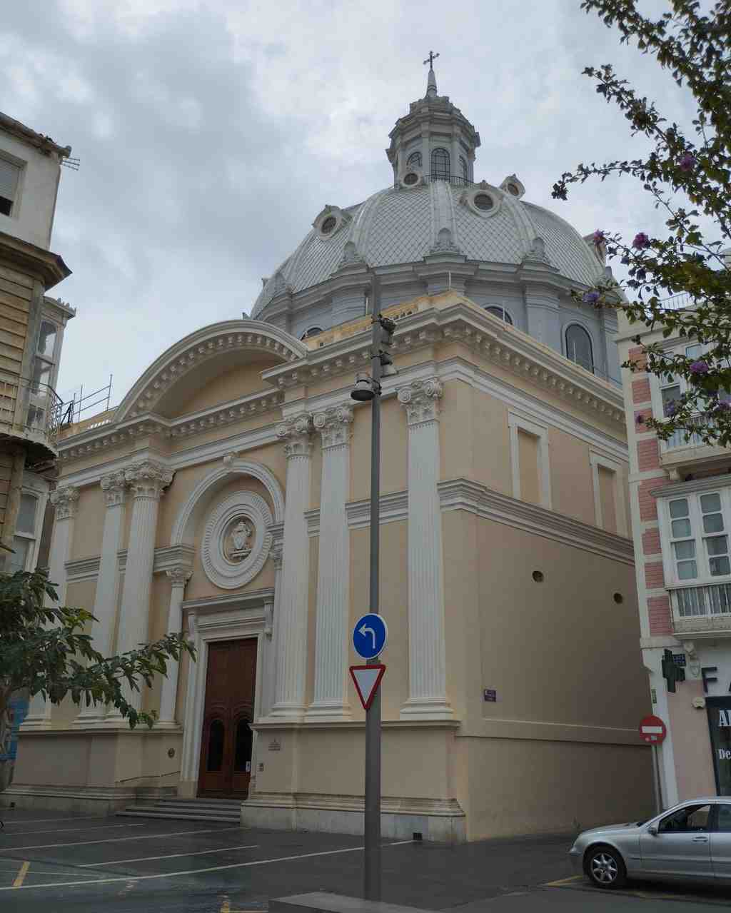 Basilica of Nuestra Señora de la Caridad