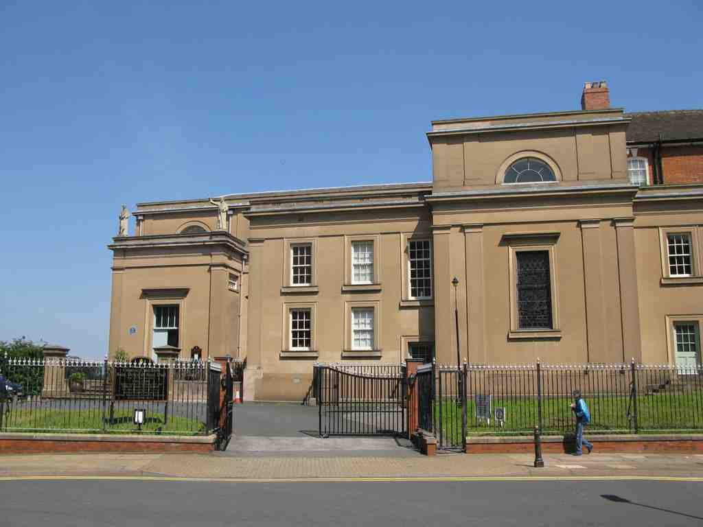 St Peter and St Paul's Church, Wolverhampton
