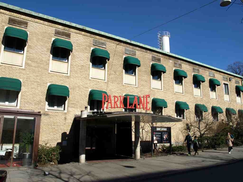 Park Lane