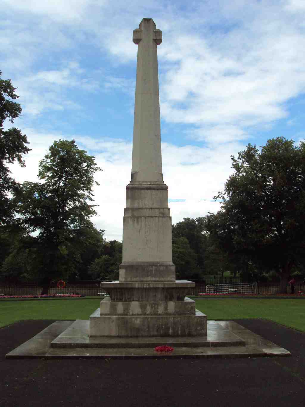North Eastern Railways War Memorial