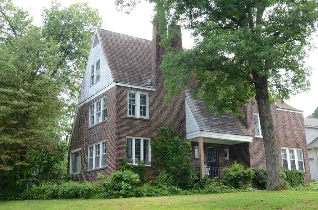 Matthews-Dillon House
